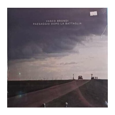 Vasco Brondi - Paesaggio Dopo la Battaglia CLR LTD LP – Hledejceny.cz