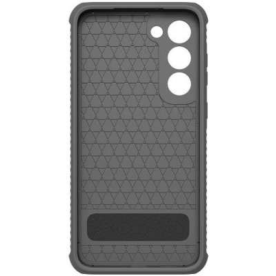 ZAGG GEAR4 D3O Everest Kickstand Samsung Galaxy S23+ – černé – Zbozi.Blesk.cz