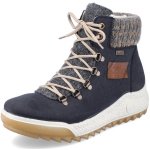 Rieker dámská kotníková obuv Y4730-14 modrá – Zbozi.Blesk.cz