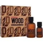 Dsquared2 Original Wood parfémovaná voda pánská 100 ml – Sleviste.cz