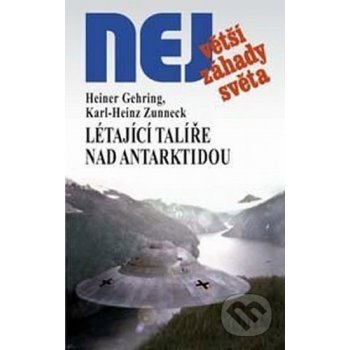 Létající talíře nad Antarktidou