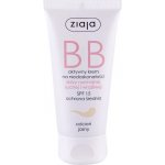 Ziaja BB Cream Oily and Mixed Skin bb krém pro mastnou a smíšenou pleť SPF15 Light 50 ml – Zboží Dáma