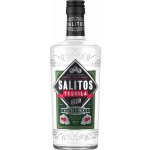 Salitos Tequila Silver 38% 0,7 l (holá láhev) – Zboží Dáma