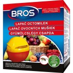 Bros Lapač octomilek nádoba + 15 ml – Zbozi.Blesk.cz