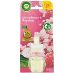 Air Wick Tekutá náplň do elektrického přístroje Třešňový květ a malina 19 ml – Sleviste.cz