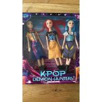 K-Pop Huntrix set Demon Hunters – Sleviste.cz