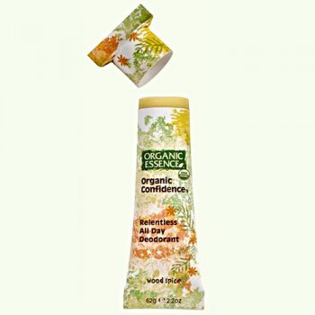 Organic Essence deostick Patchouli Pomeranč Hřebíček 62 g