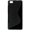 Pouzdro a kryt na mobilní telefon Pouzdro S-Case HTC Desire 200 černé