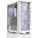Zalman Z10 Duo White – Hledejceny.cz