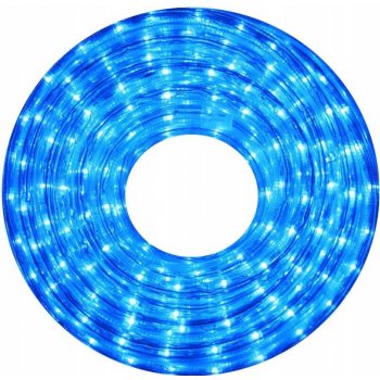 Bestent Světelný řetěz světelný had 480LED 20m Modrá 8 funkcí
