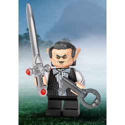 LEGO® Minifigurky 71028 Harry Potter™ 2. série Griphook