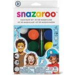Snazaroo Sada barev na obličej Halloween – Zboží Dáma Snazaroo Sada barev na obličej Halloween – Zboží Dáma