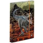 Karton P+P A4 Jurasic World 5-70019 – Zboží Dáma