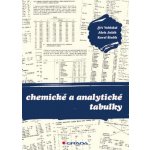 Chemické a analytické tabulky - Alois Julák