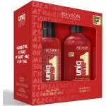Revlon Professional Uniq One Great Hair Pack bezoplachová maska na vlasy Uniq One 150 ml + šampon Uniq One 230 ml dárková sada – Hledejceny.cz