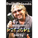 Dalibor Janda Originál Karaoke Párty DVD – Hledejceny.cz