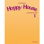 Happy House 1 Teacher's book - Stella Maidment, Stella Roberts – Hledejceny.cz