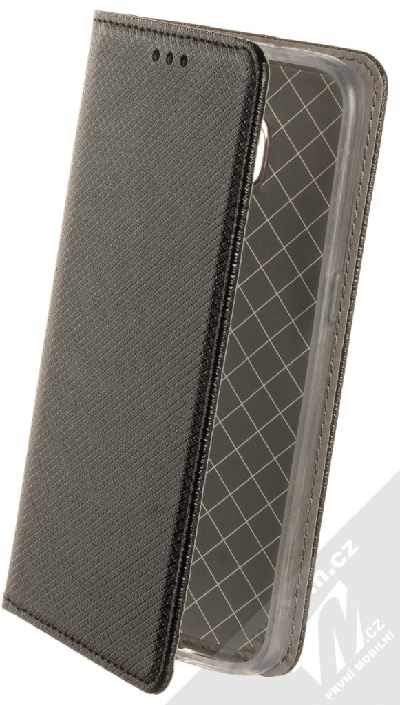 Pouzdro 1Mcz Magnet Book Samsung Galaxy S7 černé