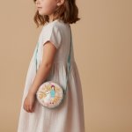 Djeco Dívka s kočkou modrá růžová – Zboží Dáma