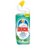 Duck 5v1 tekutý WC čistič Máta 750 ml – Sleviste.cz