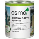 Osmo 2704 Selská barva 0,75 l Kamenně šedá – Zboží Mobilmania