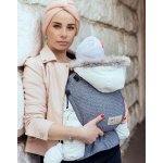 Storchenwiege LEO Černo bílá – Zboží Dáma