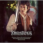 O.S.T. - Lord Of The Rings - The Fellowship Of The Ring CD – Hledejceny.cz