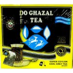 Do Ghazal Čaj černý sáčkový Super Ceylon Earl Grey 100 s. – Zbozi.Blesk.cz