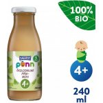 Salvest Põnn BIO Hrušková šťáva s dužinou 240 ml – Zbozi.Blesk.cz