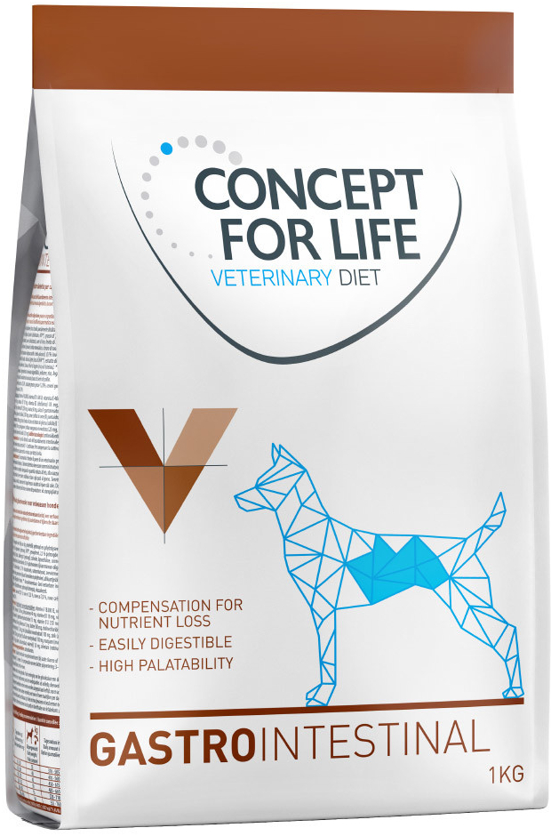 Concept for Life Veterinary Diet Gastro Intestinal 4 kg