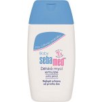 Sebamed dětská mycí emulze extra jemná 50 ml – Zboží Dáma