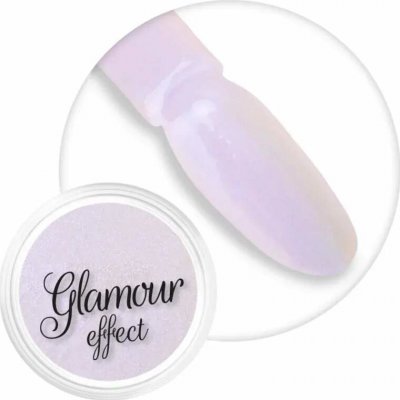 Glamour Effect no. 5 1 g ALLURE ultra jemný zalešťovací prášek modrofialový – Hledejceny.cz