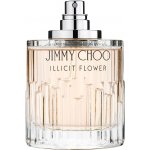 Jimmy Choo Illicit Flower toaletní voda dámská 100 ml – Hledejceny.cz