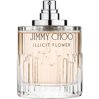 Jimmy Choo Illicit Flower toaletní voda dámská 100 ml