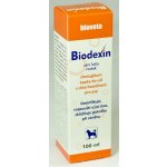 Bioveta Kapky do uší pro psy Biodexin 100 ml – Hledejceny.cz