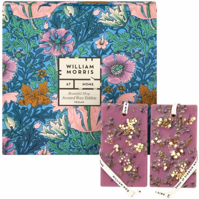 Heathcote & Ivory William Morris Beautiful Sleep Sada vosků na zavěšení 2 ks – Hledejceny.cz
