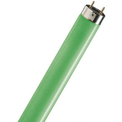 Osram Zářivka neonová trubice T8 18W/66 GREEN 600mm – Hledejceny.cz