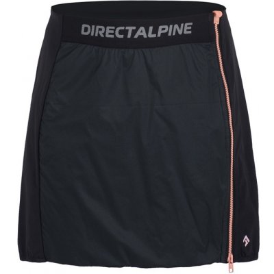 Direct Alpine dámská sukně Skirt Alpha Lady černá/růžová – Zbozi.Blesk.cz