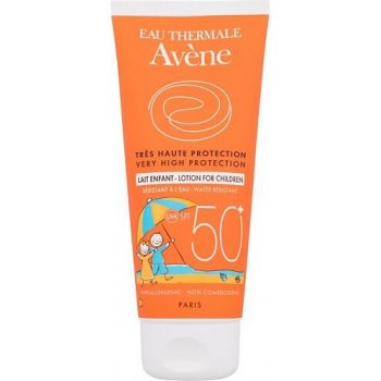 Avène Sun Kids ochranné mléko pro děti SPF50+ 250 ml