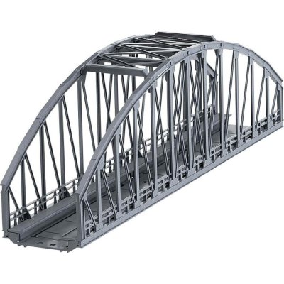 Märklin 074636 H0 obloukový most 1kolejný C-kolej H0 360 x 64 x 117 mm – Zboží Dáma