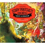 Dámy a pánové - Úžasná zeměplocha - Pratchett Terry - 2 - Čte Zuzana Slavíková – Hledejceny.cz