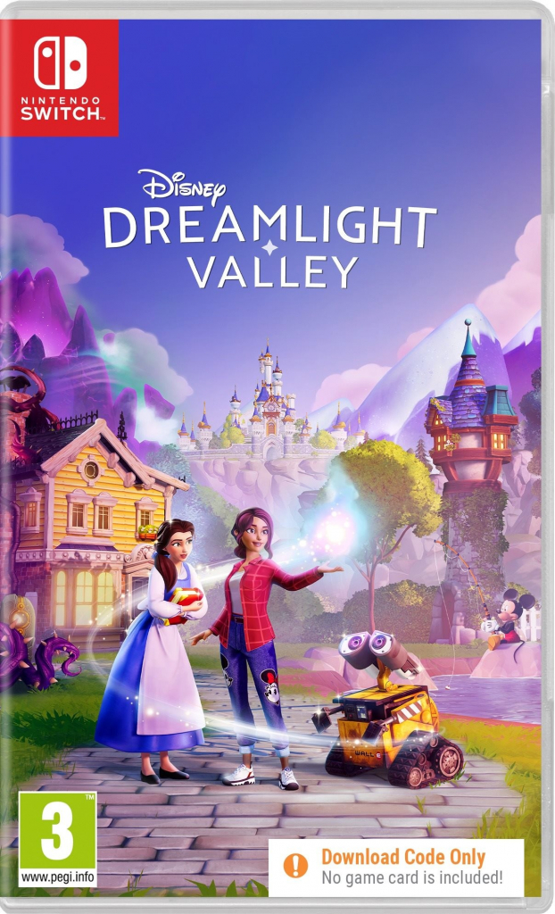 Dreamlight Valley (Cozy Edition)