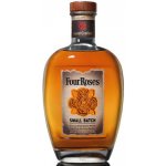 Four Roses Small Batch Bourbon whisky 45% 0,7 l (holá láhev) – Zbozi.Blesk.cz