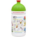 Zdravá lahev Balerína 500 ml – Zboží Mobilmania