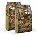 Taste of the Wild Pine Forest 2 x 12,2 kg