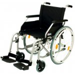 Invalidní vozík standardní 118-23 šířka sedu 48 cm – Zboží Dáma
