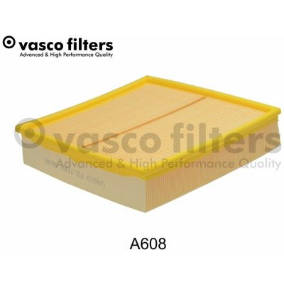 Vzduchový filtr VASCO A608 – Hledejceny.cz