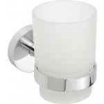 Sapho X-ROUND sklenka chrom 104110012 – Sleviste.cz