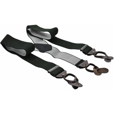 Zubíček Myslivecké šle šíře 5 cm šle s poutky – Zboží Mobilmania