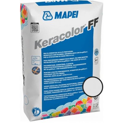 MAPEI KERACOLOR FF 25 kg manhattan – Sleviste.cz
